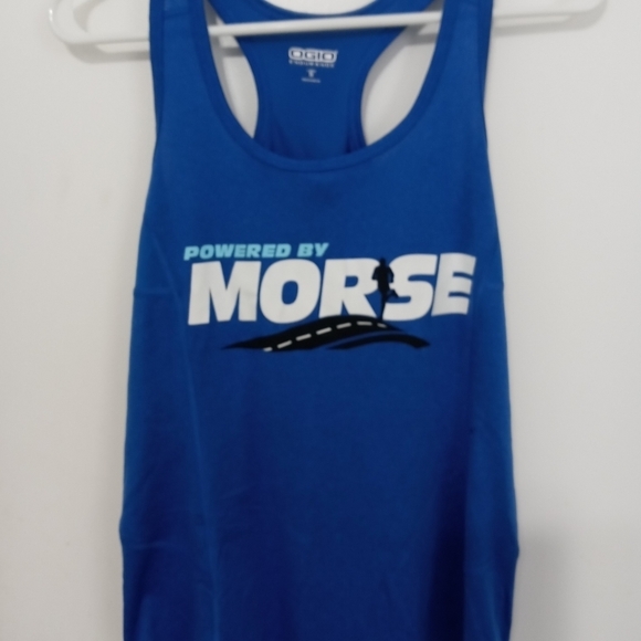 Ogio Endurance Athletic Sheer Racerback Tank top - Picture 2 of 6